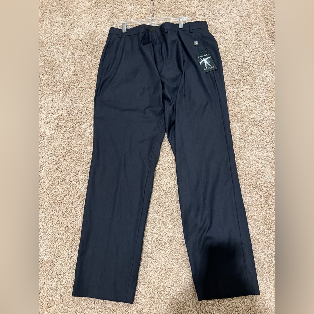 Navy blue Lauren Ralph Lauren Dress Pants, NWT